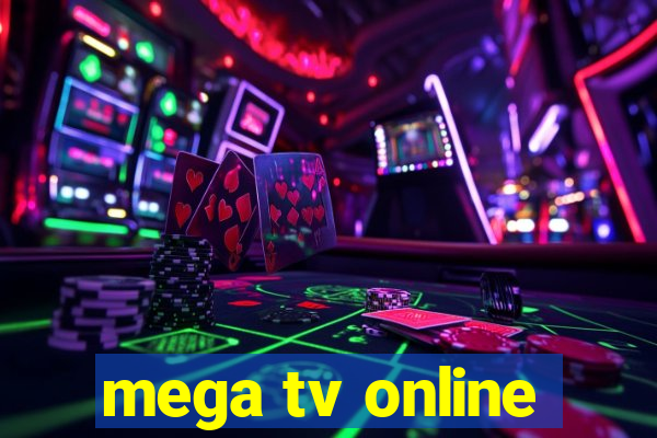 mega tv online